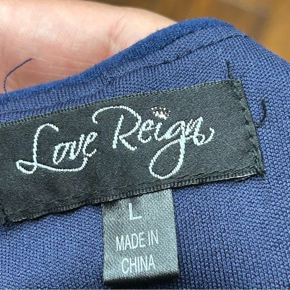 Love reign sequin cocktail dress - Picture 4 of 4